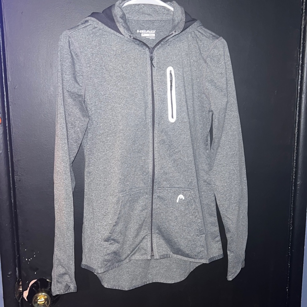 Workout Hoodie